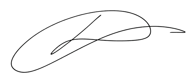 Подпись Виталия Денисенко